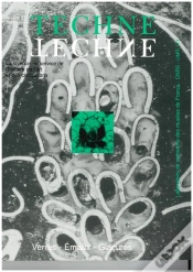 Capa do artigo Technè, N° 6/1997