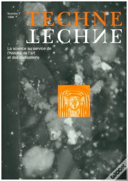 Capa do artigo Technè, N° 7/1998