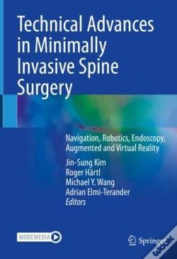 Capa do artigo Technical Advances In Minimally Invasive Spine Surgery