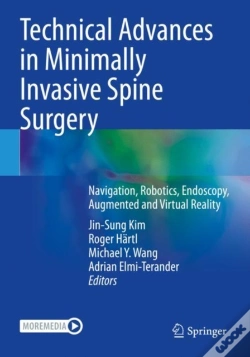 Capa do artigo Technical Advances In Minimally Invasive Spine Surgery