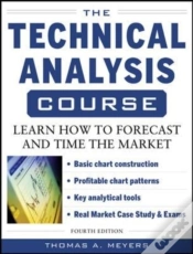 Capa do artigo Technical Analysis Course, Fourth Edition: Learn How To Forecast And Time The Market