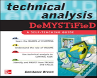 Technical Analysis Demystified