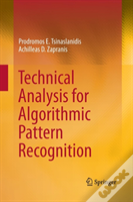 Technical Analysis For Algorithmic Pattern Recognition