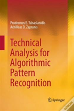 Capa do artigo Technical Analysis For Algorithmic Pattern Recognition