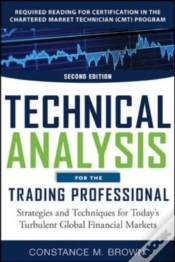 Capa do artigo Technical Analysis For The Trading Professional 2e (Pb)
