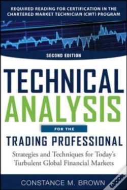 Capa do artigo Technical Analysis For The Trading Professional 2e (Pb)
