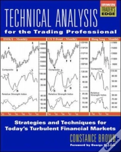 Capa do artigo Technical Analysis For The Trading Professional