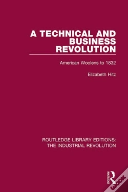 Capa do artigo Technical And Business Revolution