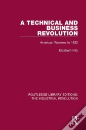 Technical And Business Revolution