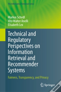 Capa do artigo Technical And Regulatory Perspectives On Information Retrieval And Recommender Systems