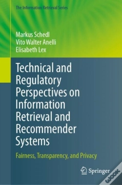 Capa do artigo Technical And Regulatory Perspectives On Information Retrieval And Recommender Systems