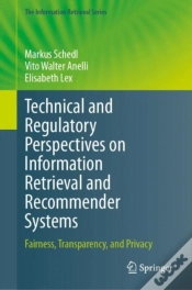 Capa do artigo Technical And Regulatory Perspectives On Information Retrieval And Recommender Systems