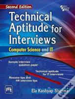 Technical Aptitude For Interviews