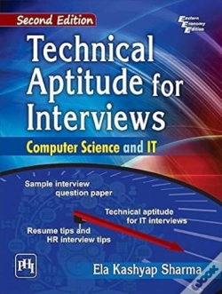 Capa do artigo Technical Aptitude For Interviews