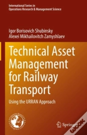 Capa do artigo Technical Asset Management For Railway Transport