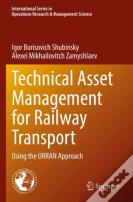 Technical Asset Management For Railway Transport