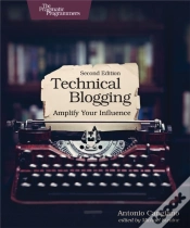 Capa do artigo Technical Blogging