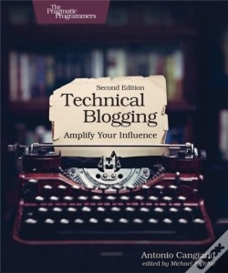 Capa do artigo Technical Blogging