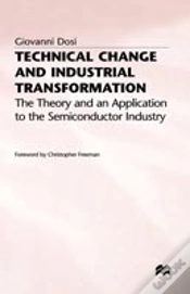 Capa do artigo Technical Change And Industrial Transformation