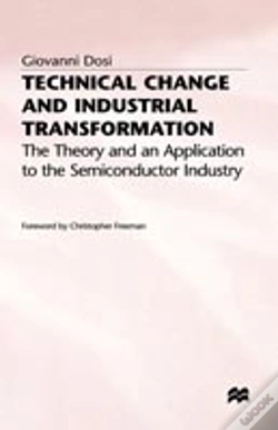 Capa do artigo Technical Change And Industrial Transformation
