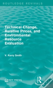 Technical Change, Relative Prices, And Environmental Resource Evaluation