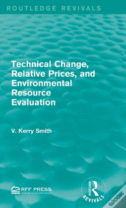 Capa do artigo Technical Change, Relative Prices, And Environmental Resource Evaluation