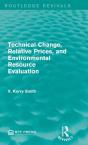 Technical Change, Relative Prices, And Environmental Resource Evaluation - Preview
