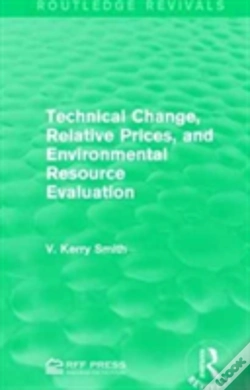 Capa do artigo Technical Change, Relative Prices, And Environmental Resource Evaluation