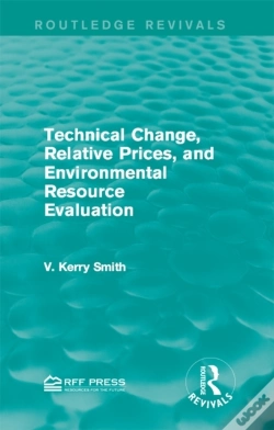 Capa do artigo Technical Change, Relative Prices, And Environmental Resource Evaluation