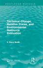 Technical Change, Relative Prices, And Environmental Resource Evaluation - Preview
