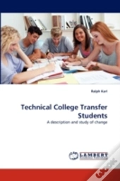 Technical College Transfer Students