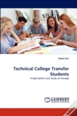 Capa do artigo Technical College Transfer Students