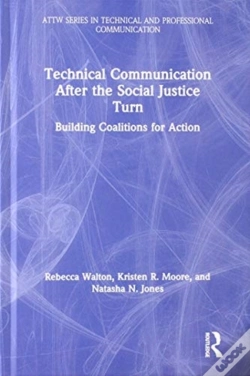 Capa do artigo Technical Communication After The Social Justice Turn