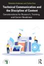 Technical Communication And The Discipline Of Content - Preview