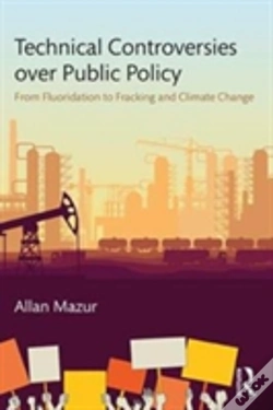 Capa do artigo Technical Controversies Over Public Policy