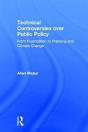 Technical Controversies Over Public Policy - Preview