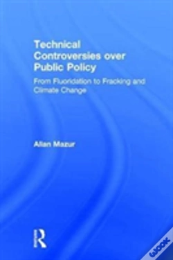 Capa do artigo Technical Controversies Over Public Policy