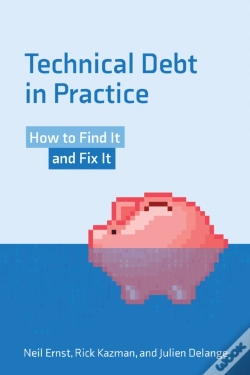 Capa do artigo Technical Debt In Practice