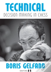 Capa do artigo Technical Decision Making In Chess