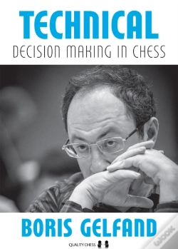 Capa do artigo Technical Decision Making In Chess