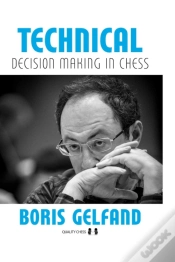 Capa do artigo Technical Decision Making In Chess