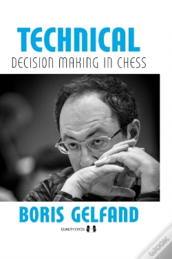 Capa do artigo Technical Decision Making In Chess