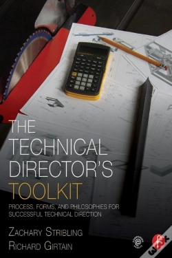 Capa do artigo Technical Director'S Toolkit