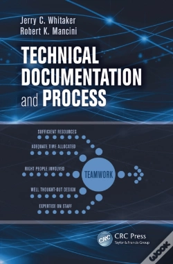 Capa do artigo Technical Documentation And Process