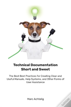 Capa do artigo Technical Documentation Short And Sweet: