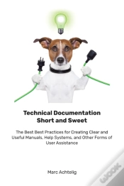 Capa do artigo Technical Documentation Short And Sweet: