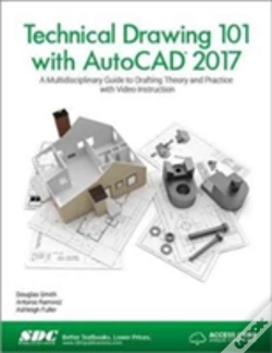 Capa do artigo Technical Drawing 101 With Autocad 2017 (Including Unique Access Code)