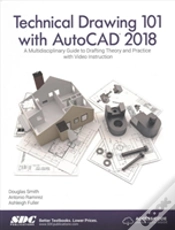 Capa do artigo Technical Drawing 101 With Autocad 2018