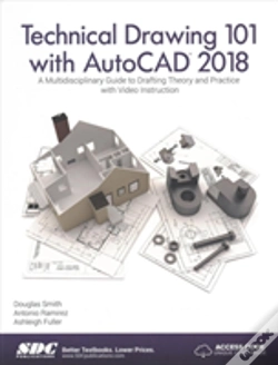 Capa do artigo Technical Drawing 101 With Autocad 2018