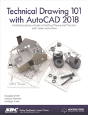 Technical Drawing 101 With Autocad 2018 - Preview